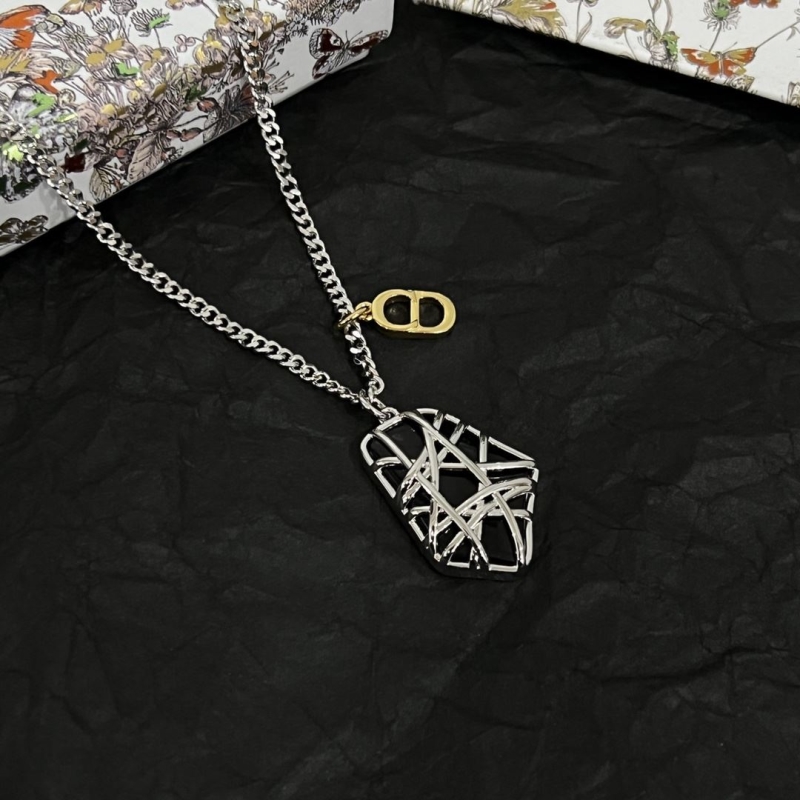 chr1st1an D10r necklaces